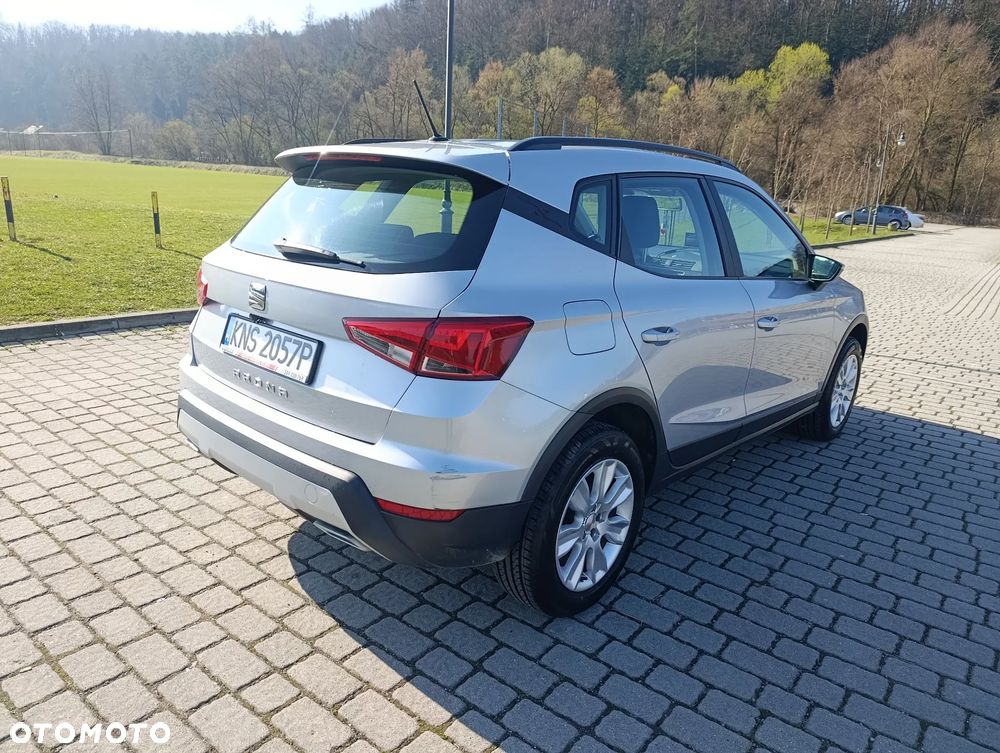 Seat Arona 1.0 TSI OPF Style - 7