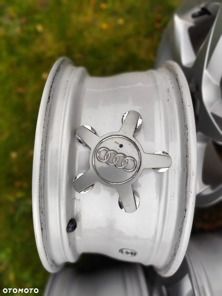 Alufelgi 16" VW Seat Audi 5x112 7j et35  4F0 601 025 CM - 27