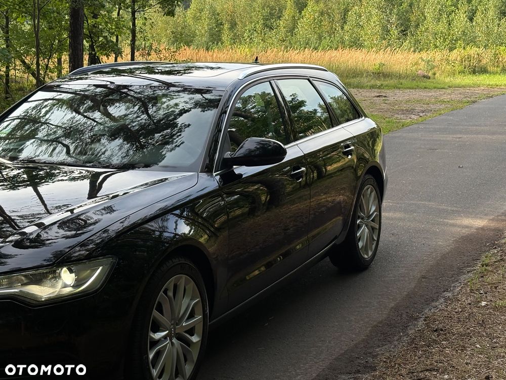 Audi A6 Avant 2.0 TDI DPF multitronic - 30