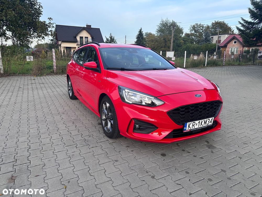 Ford Focus 1.5 EcoBoost ST-Line - 3
