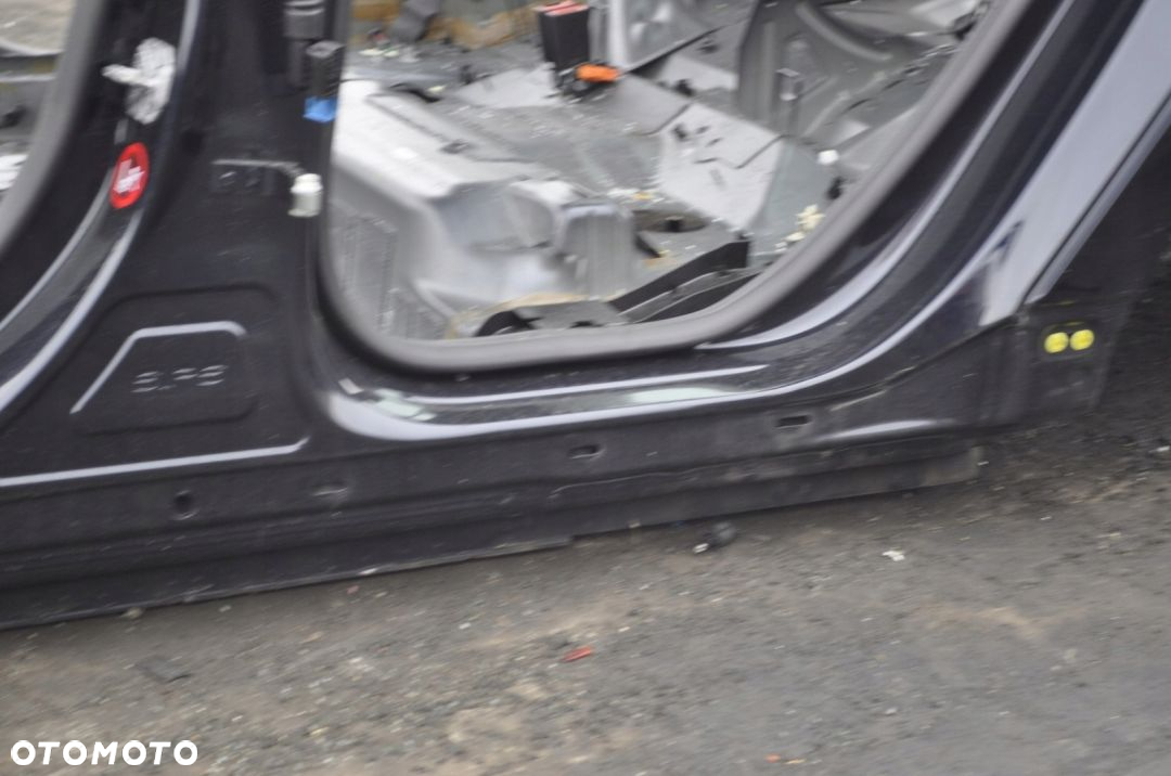 VOLVO S60 II SŁUPEK PRÓG LEWY DŁUGI 467-46 - 3