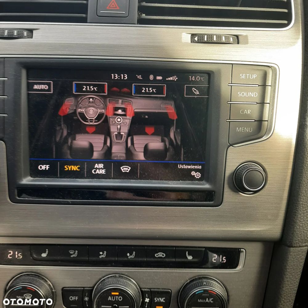 Volkswagen Golf VII 1.4 TSI BMT Comfortline - 13