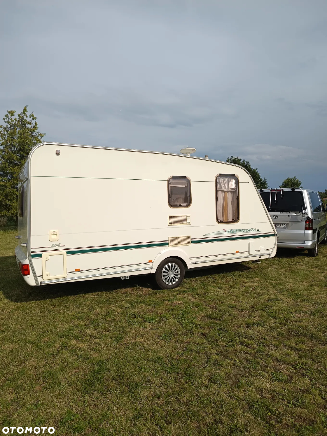 Inny Abbey aventura 314 - 2