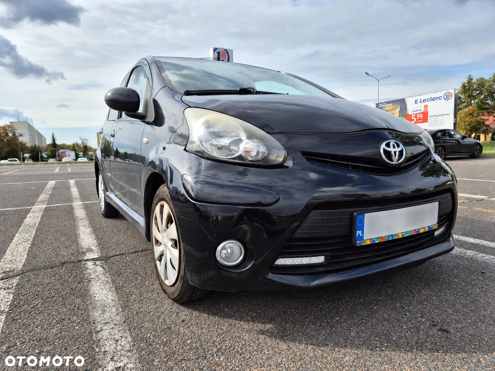 Toyota Aygo 1.0 VVT-i Chilli - 1