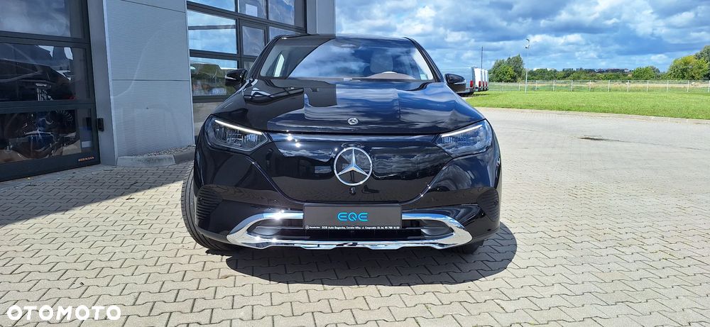 Mercedes-Benz EQE 350 89kWh 4-Matic Electric Art Twoja Edycja - 4