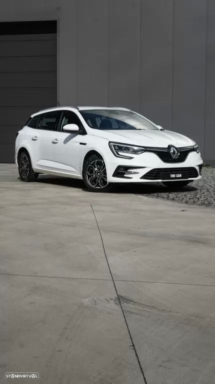 Renault Mégane Sport Tourer - 2