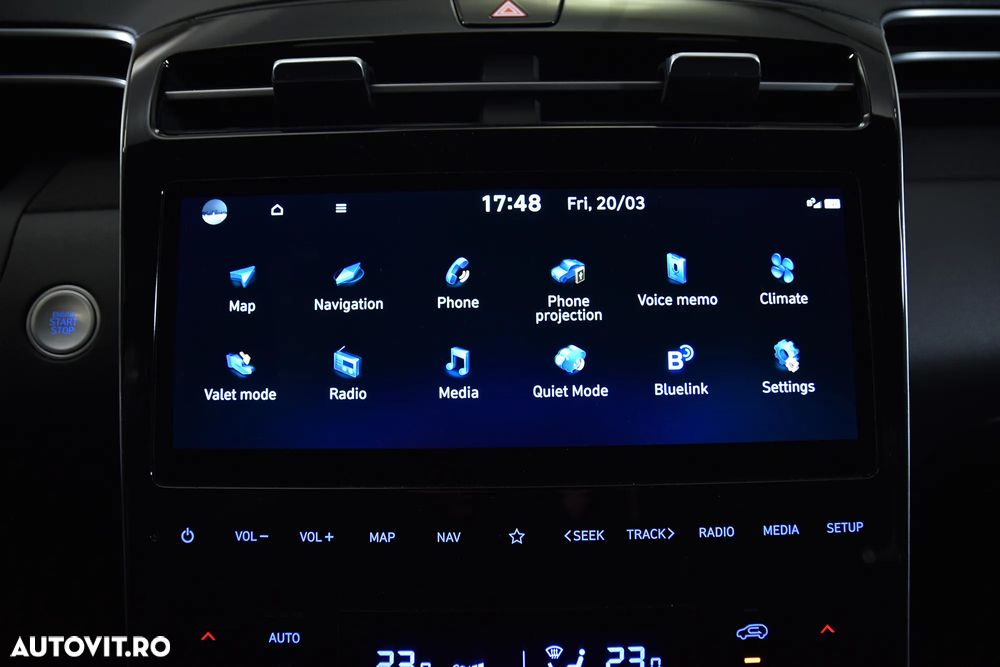 Hyundai Tucson - 23