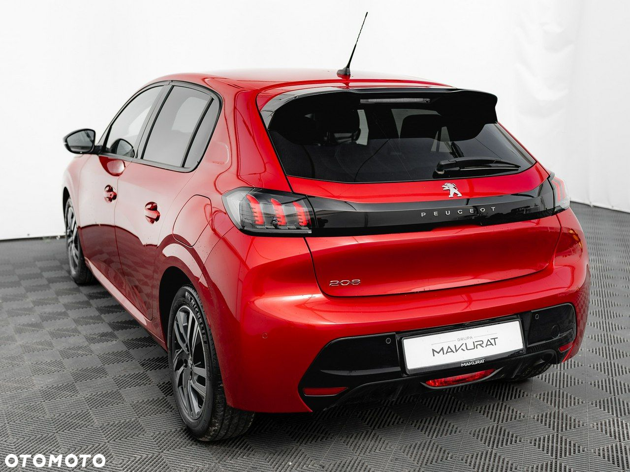 Peugeot 208 1.2 PureTech Allure S&S EAT8 - 5