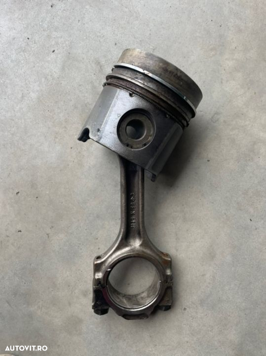 piston+biela man tgl 8.180