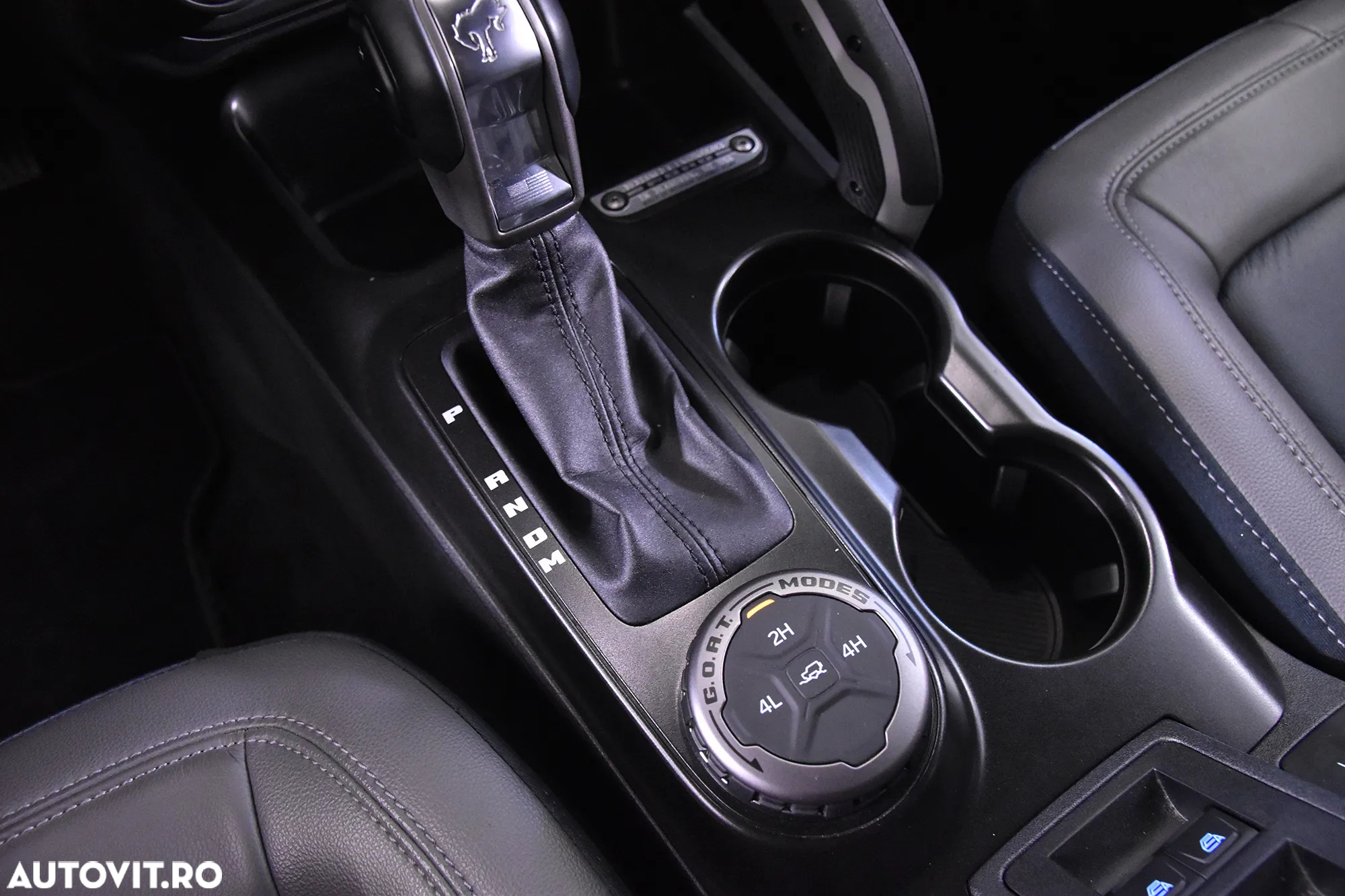 Ford Bronco 2.7L V6 Ecoboost Outer Banks - 17