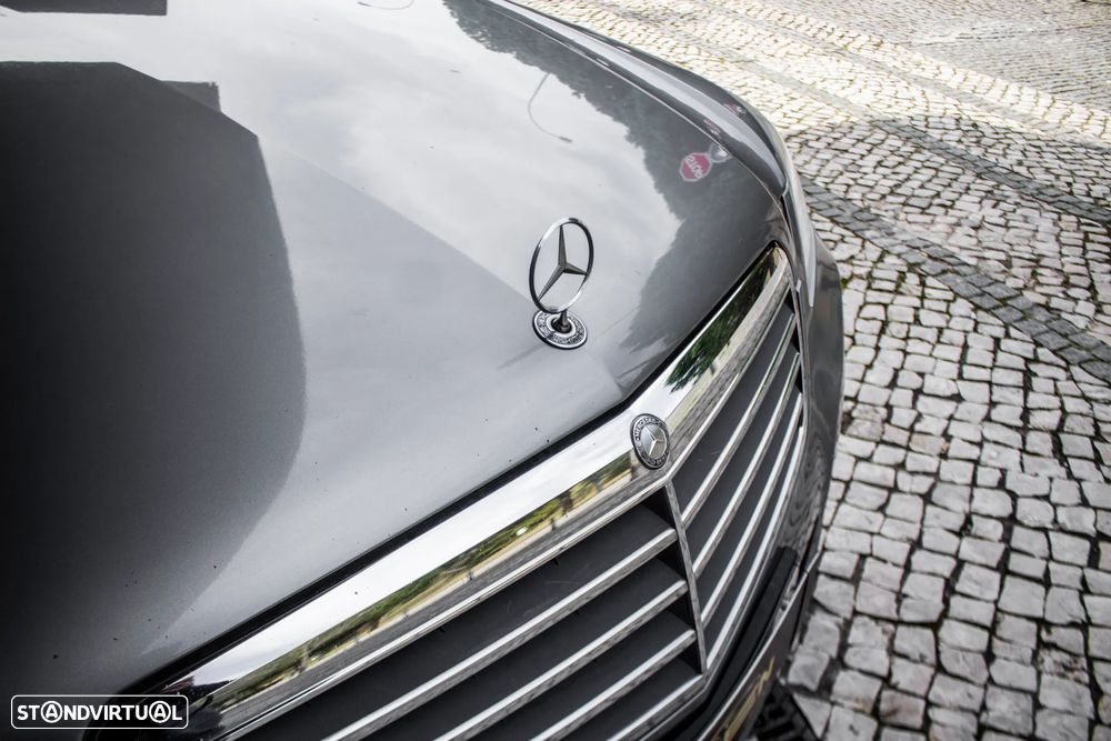 Mercedes-Benz E 220 BlueTEC 9G-TRONIC - 9