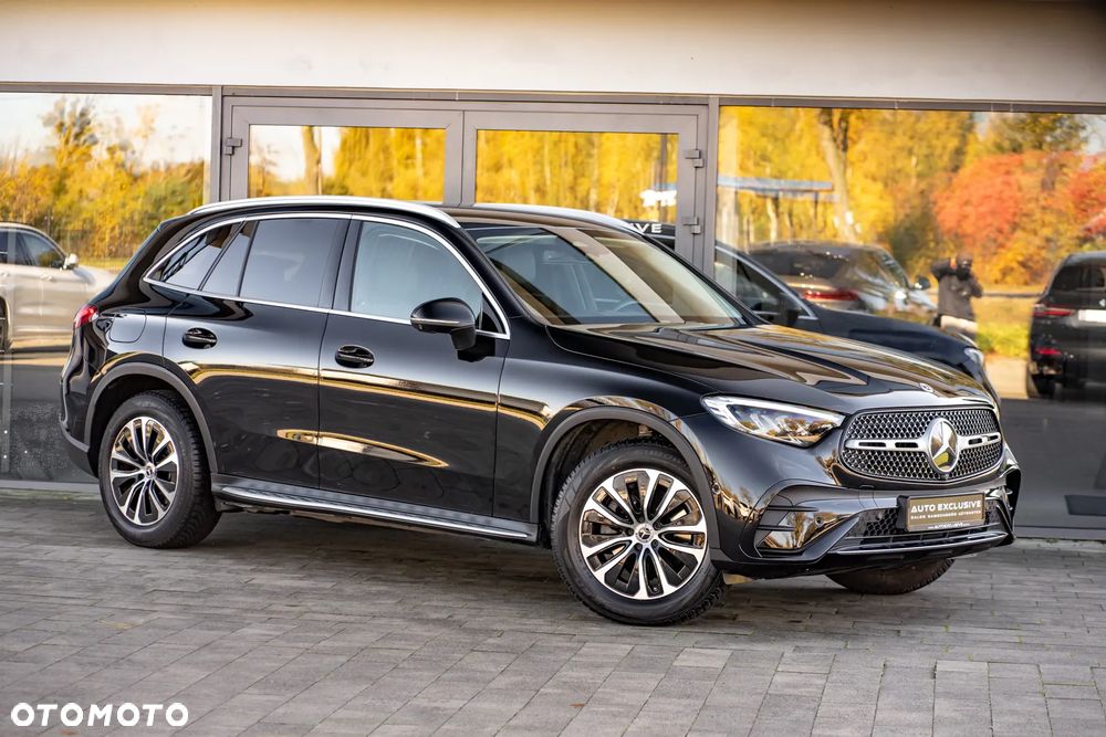 Mercedes-Benz GLC 200 mHEV 4-Matic Avantgarde - 8