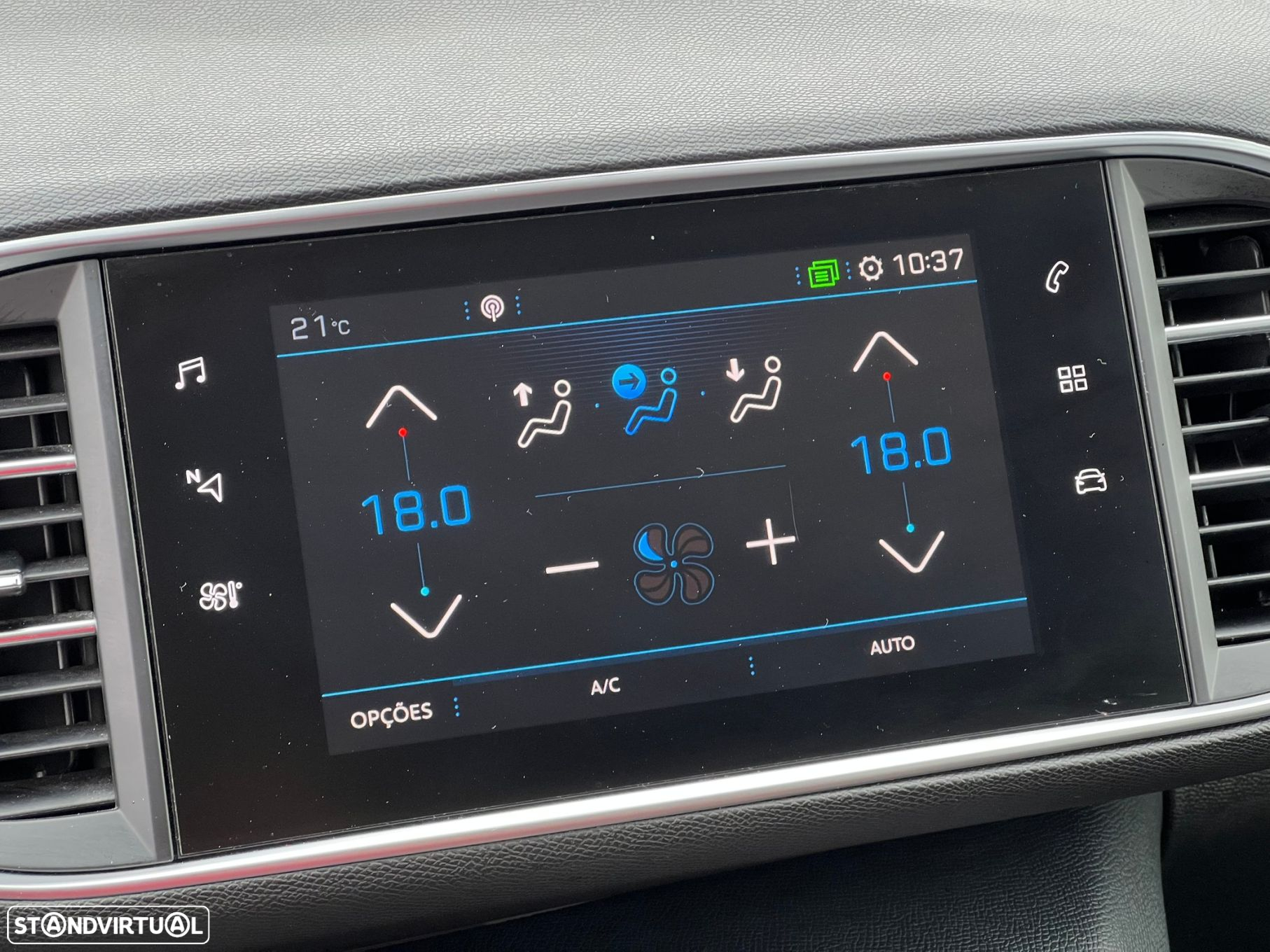 Peugeot 308 1.5 BlueHDi Style - 17