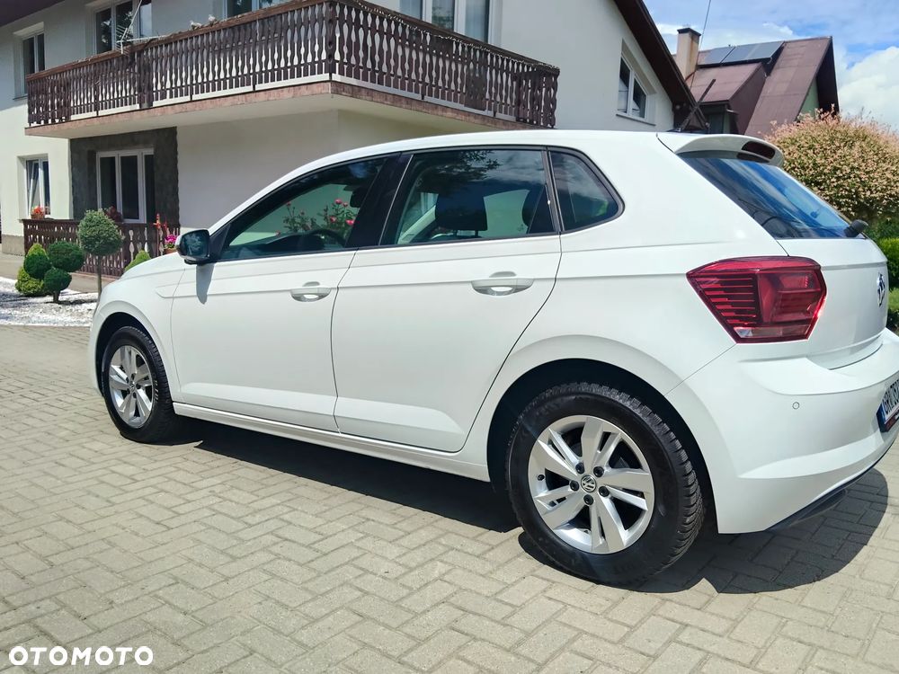 Volkswagen Polo 1.6 TDI SCR Highline - 16