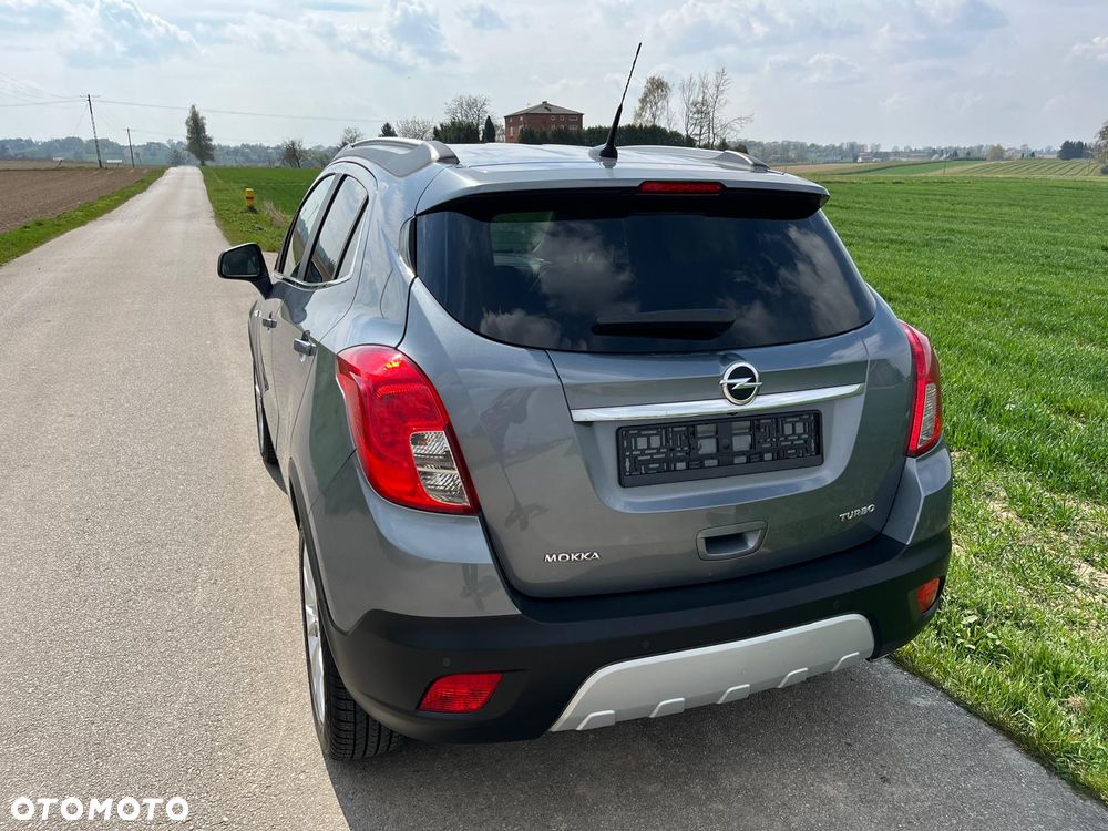 Opel Mokka - 27
