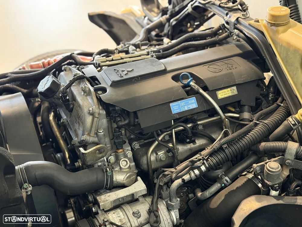 Mitsubishi Canter 3S13 Frigorífica - 18