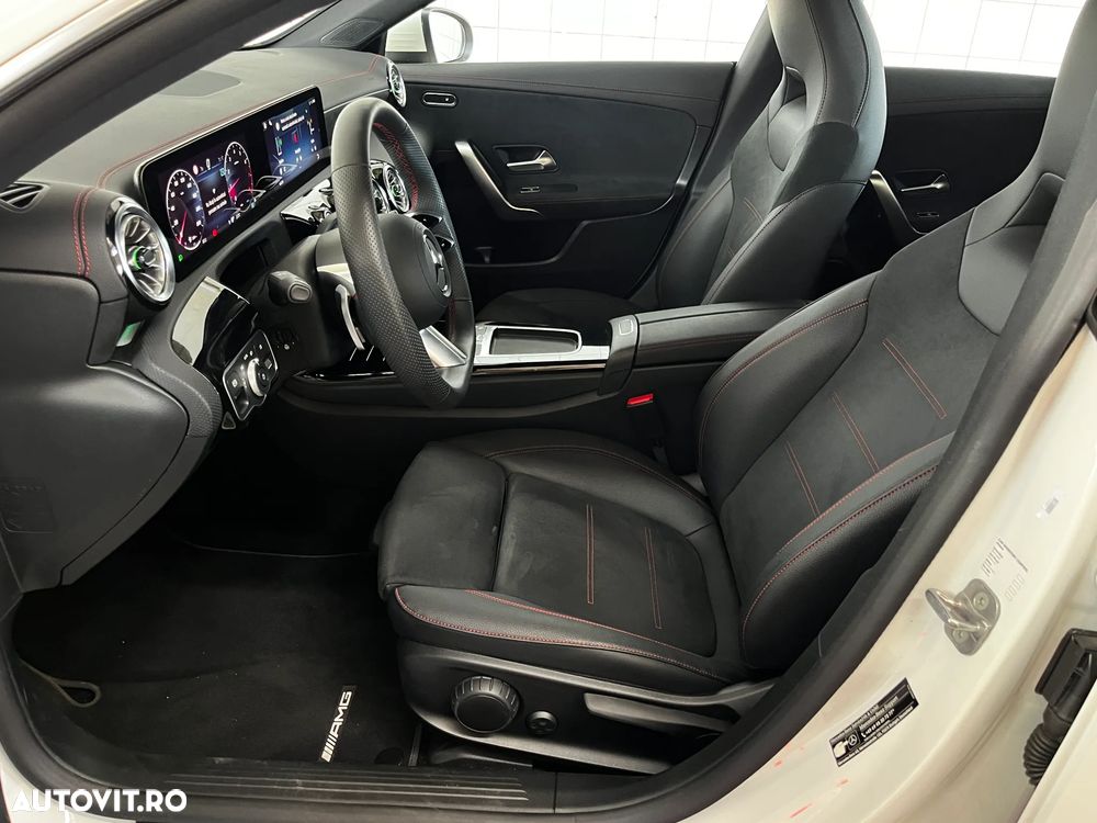 Mercedes-Benz CLA 180 - 11