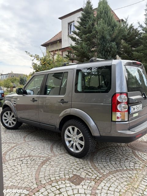 Land Rover Discovery - 3