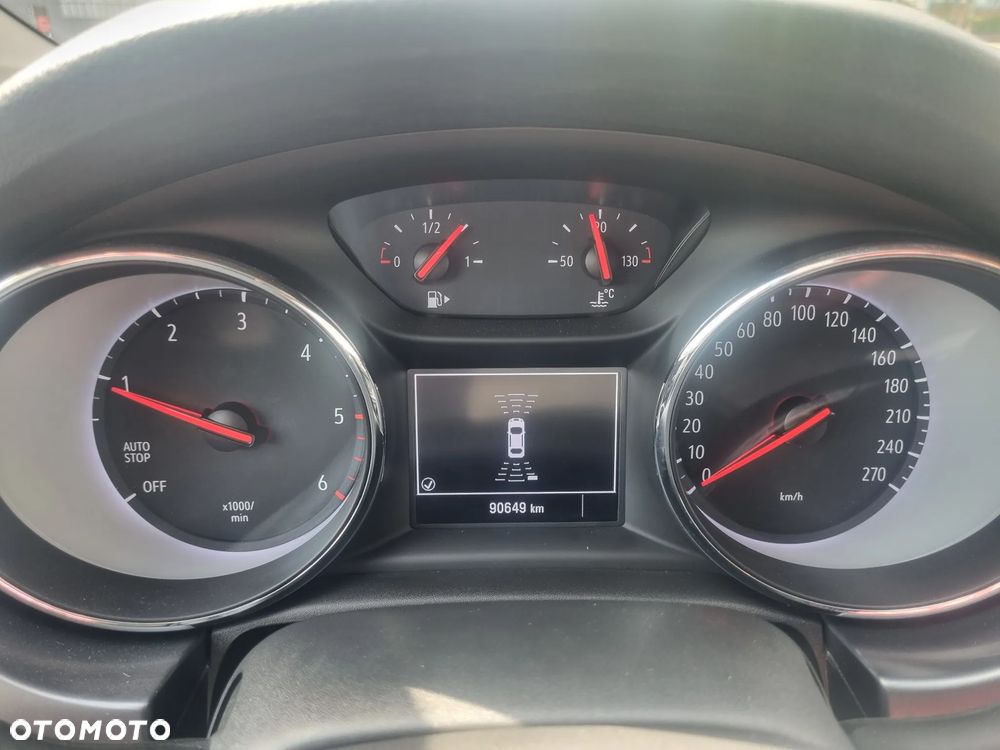 Opel Astra 1.5 D Start/Stop Elegance - 15