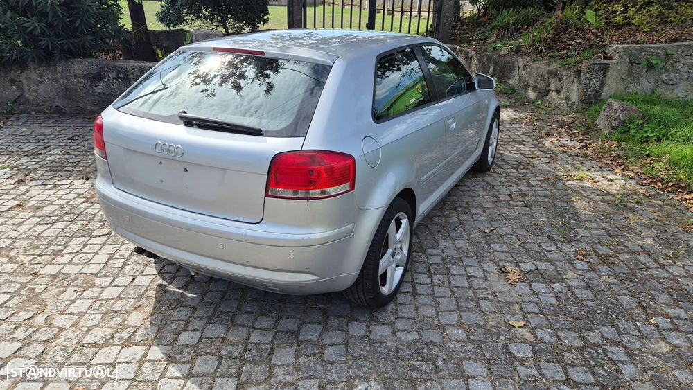 Audi A3 - 5