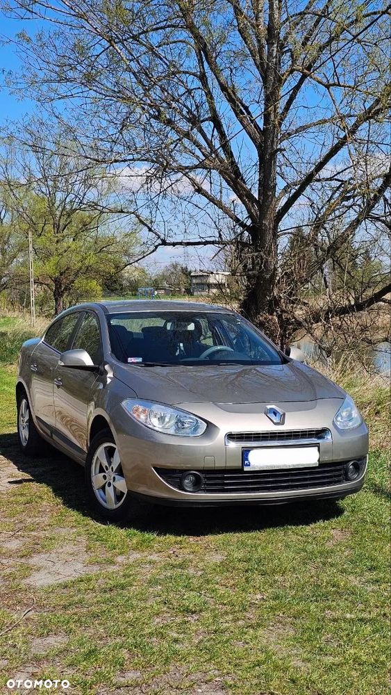 Renault Fluence 1.6 16V Expression - 1