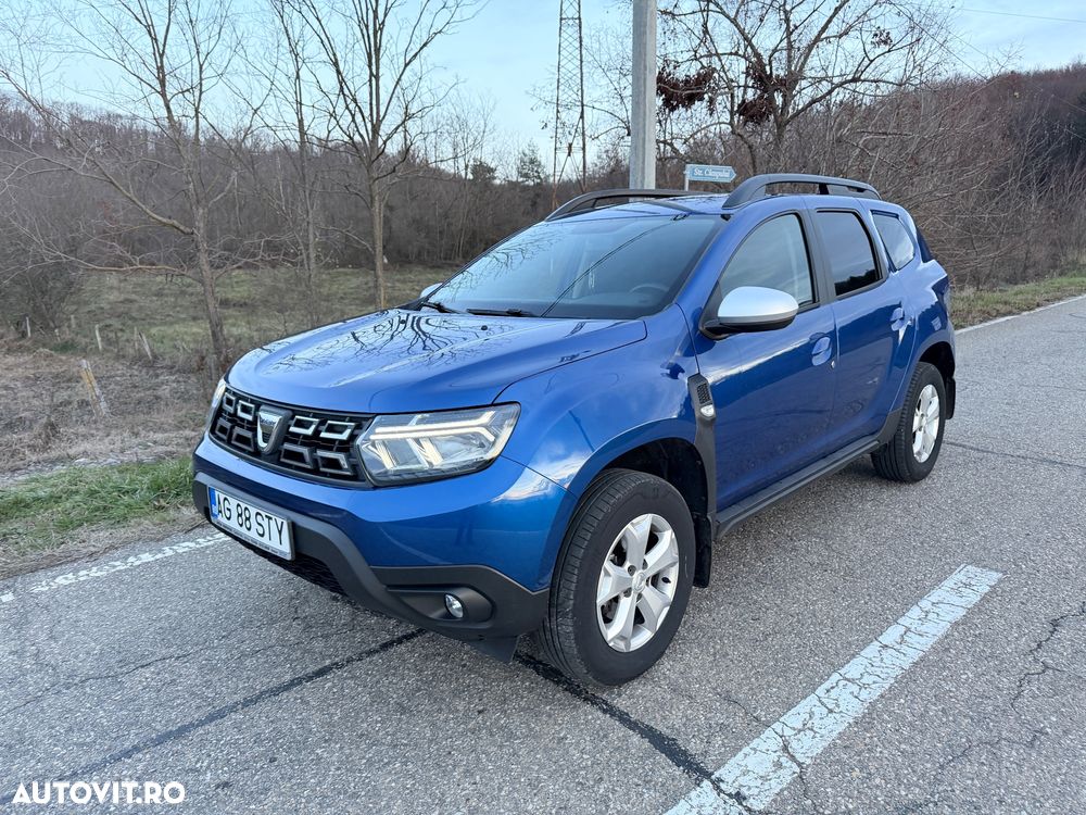 Dacia Duster ECO-G 100 SL BlueLine