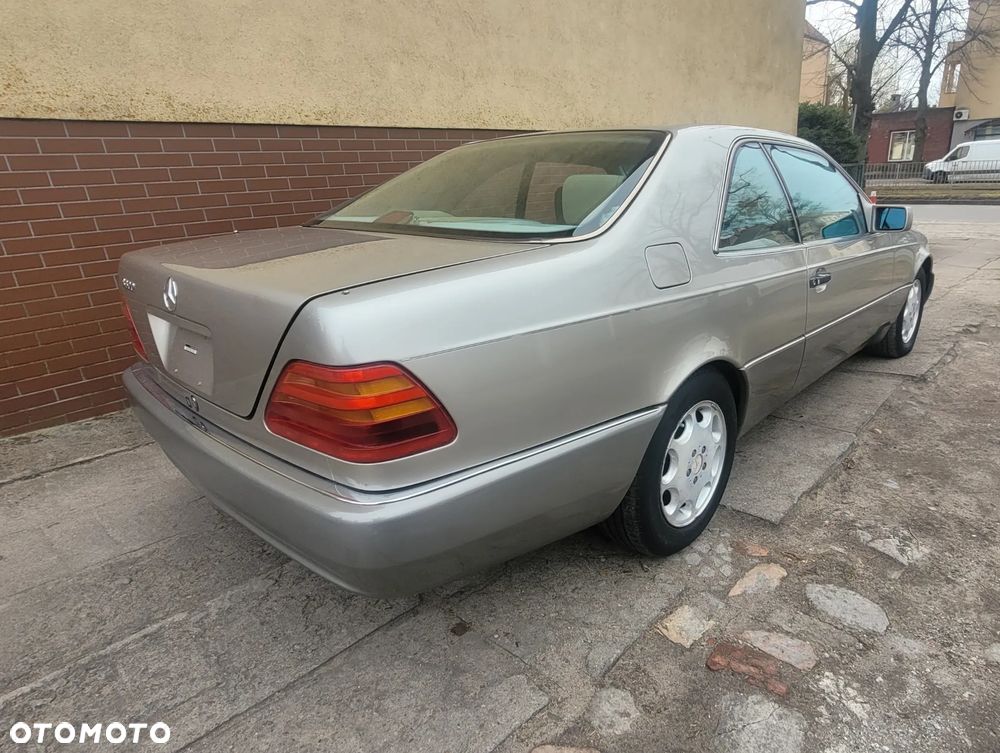 Mercedes-Benz CL - 3