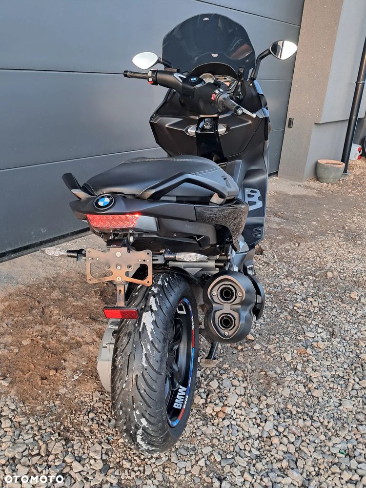 BMW C 650 sport - 8