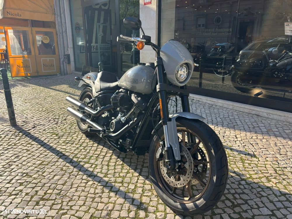 Harley-Davidson Softail Low Rider S - 2