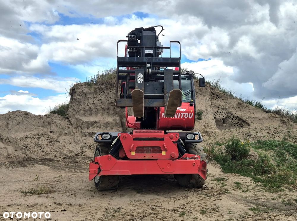 Manitou MRT 2150+ Privilege - 6