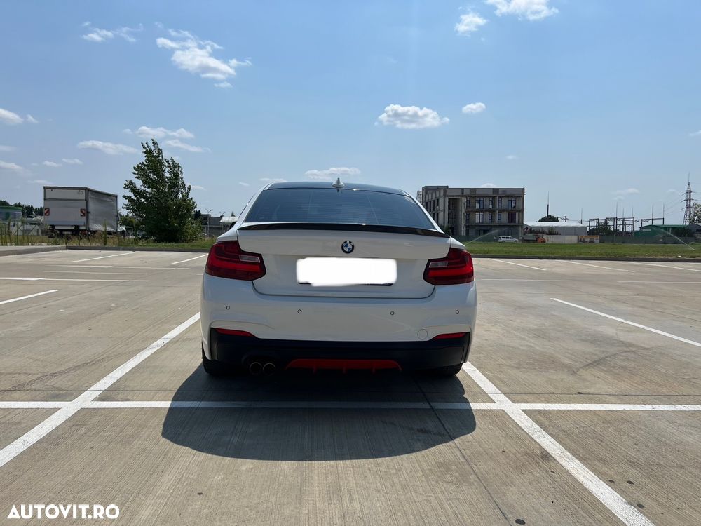 BMW Seria 2 228i Cabrio Sport-Aut. M Sport - 6