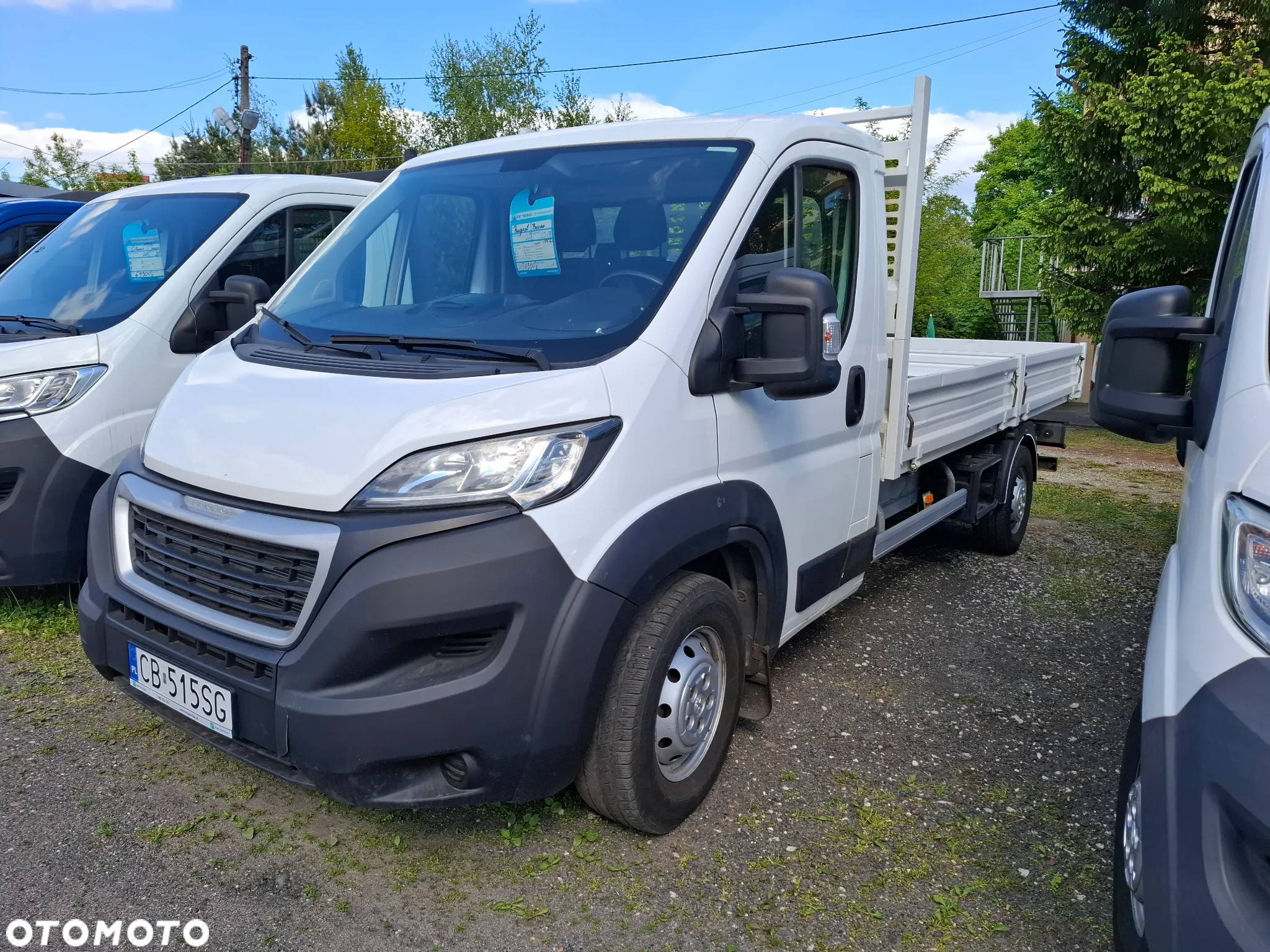 Peugeot Boxer skrzynia - 7
