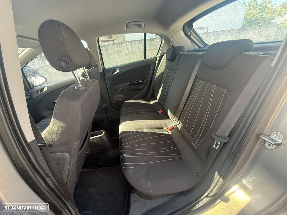 Opel Corsa 1.3 CDTI DPF EcoFLEX S&S Edition - 9