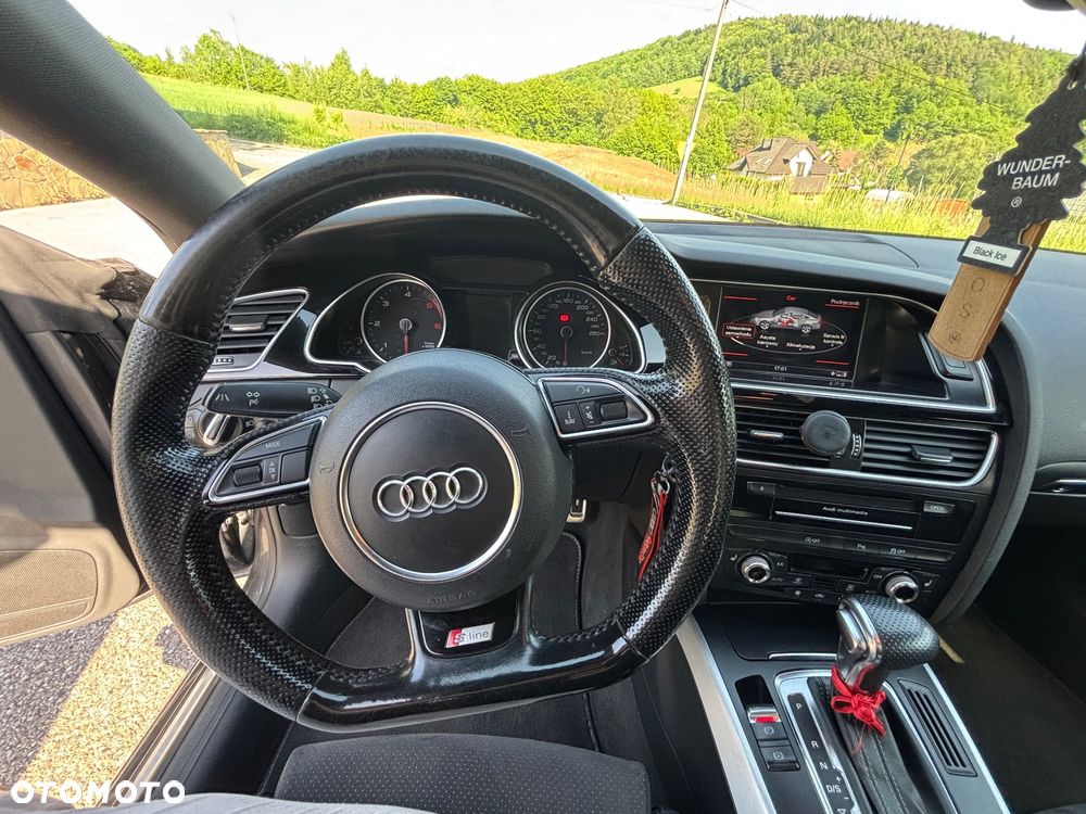 Audi A5 Sportback 2.0 TDI clean diesel Quattro S tronic - 11