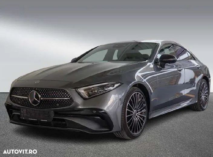 Mercedes-Benz CLS 400 d 4Matic 9G-TRONIC AMG Line - 1