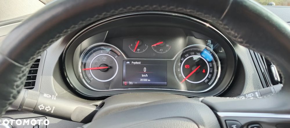 Opel Insignia 2.0 CDTI Cosmo ecoFLEX S&S - 6