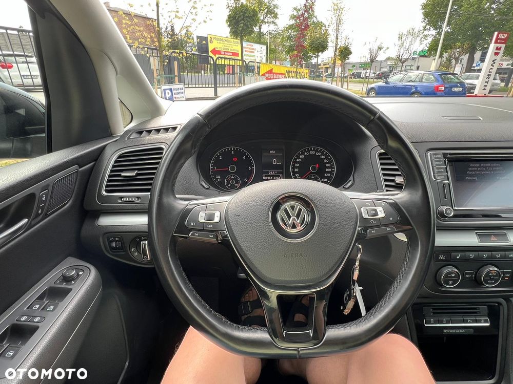 Volkswagen Sharan 2.0 TDI BMT 4Mot Highline - 17