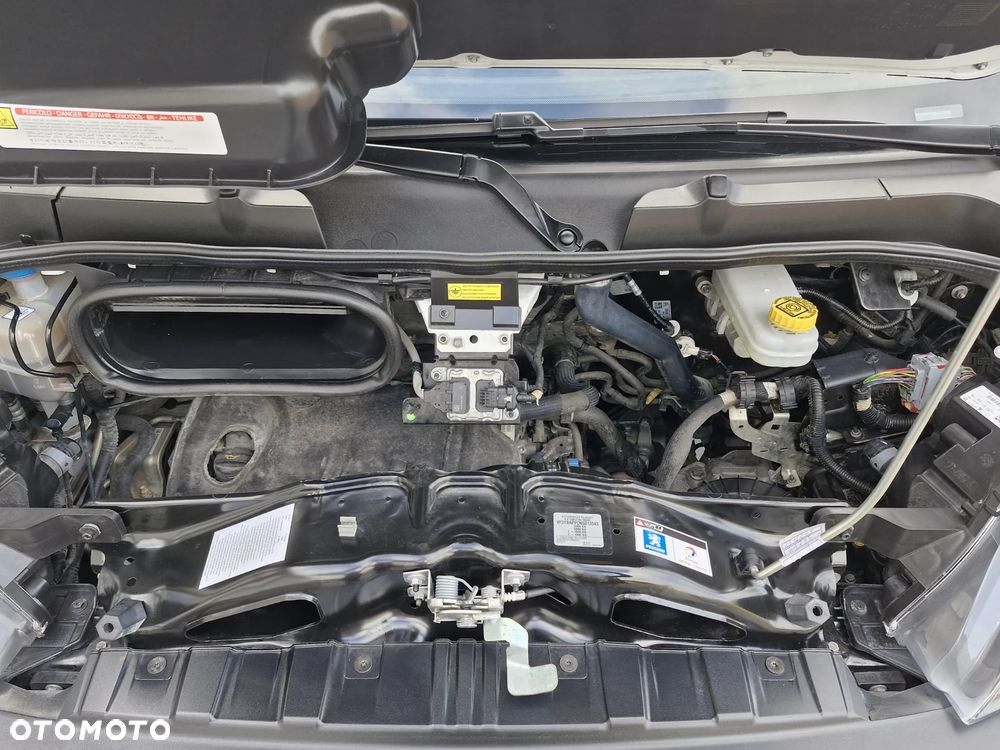 Peugeot Boxer, 2022 X, L3H2, Nawigacja, tempomat, hak, klima - 22
