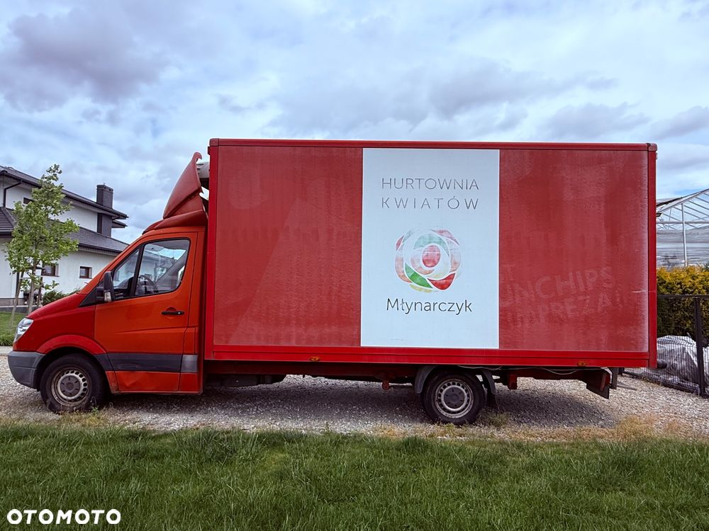 Mercedes-Benz Sprinter 310 cdi - 3