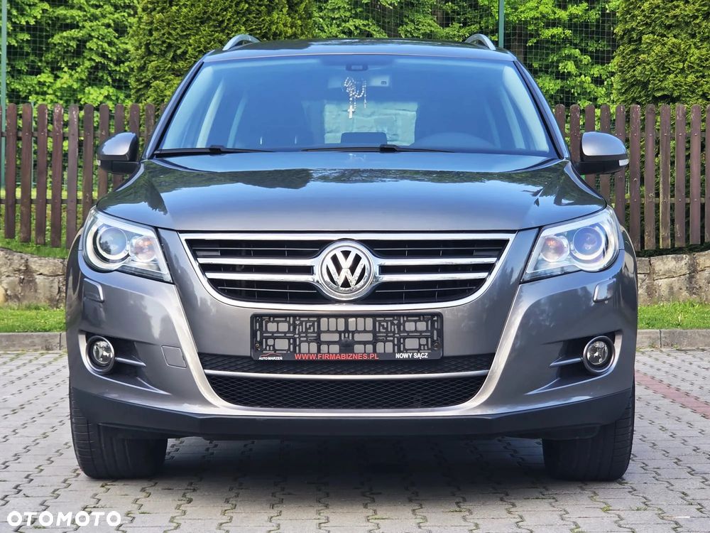 Volkswagen Tiguan 2.0 TDI DPF 4Motion Sport & Style - 2