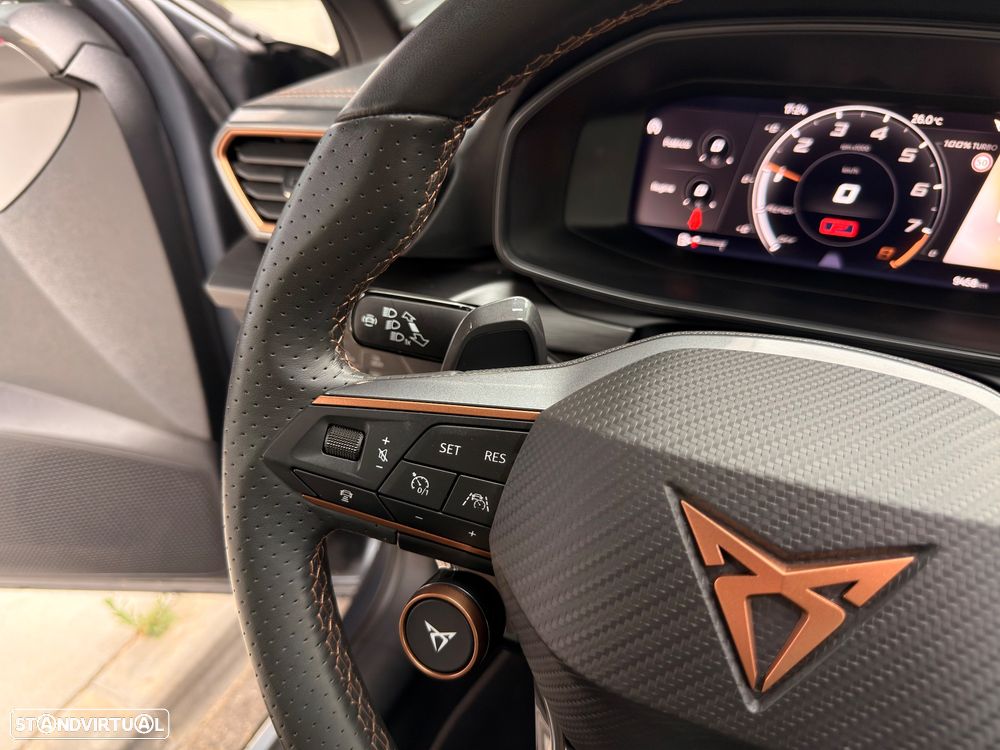 Cupra Formentor 2.5 TSI DSG 4Drive VZ5 - 25