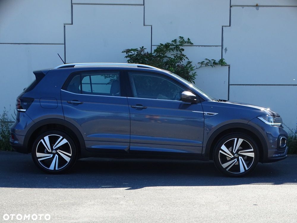 Volkswagen T-Cross 1.0 TSI OPF DSG R-Line - 10