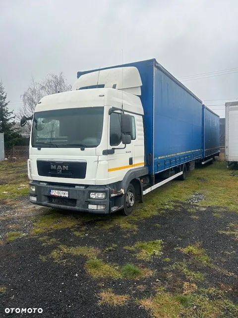 MAN TGL - 12