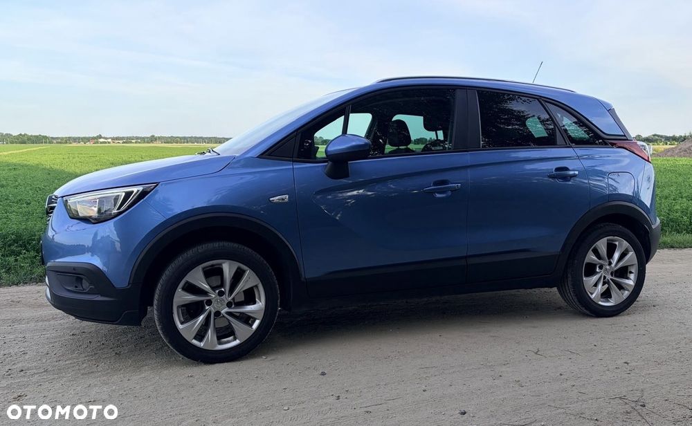 Opel Crossland X 1.2 T Eco Enjoy S&S - 4