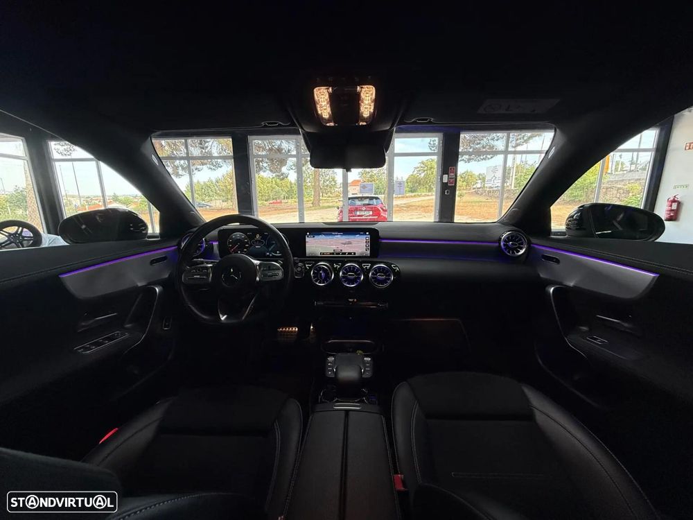 Mercedes-Benz CLA 250 e 8G-DCT Edition 2020 - 11