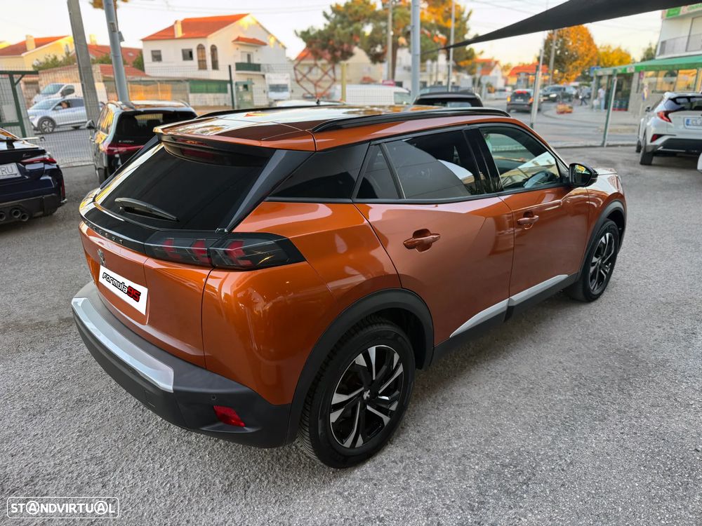 Peugeot e-2008 50 kWh Allure - 8