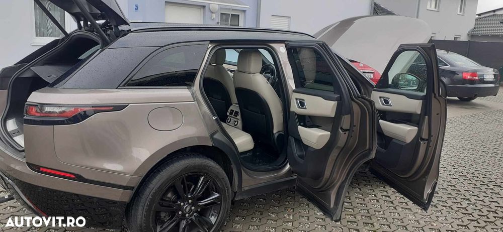 Land Rover Range Rover Velar - 5