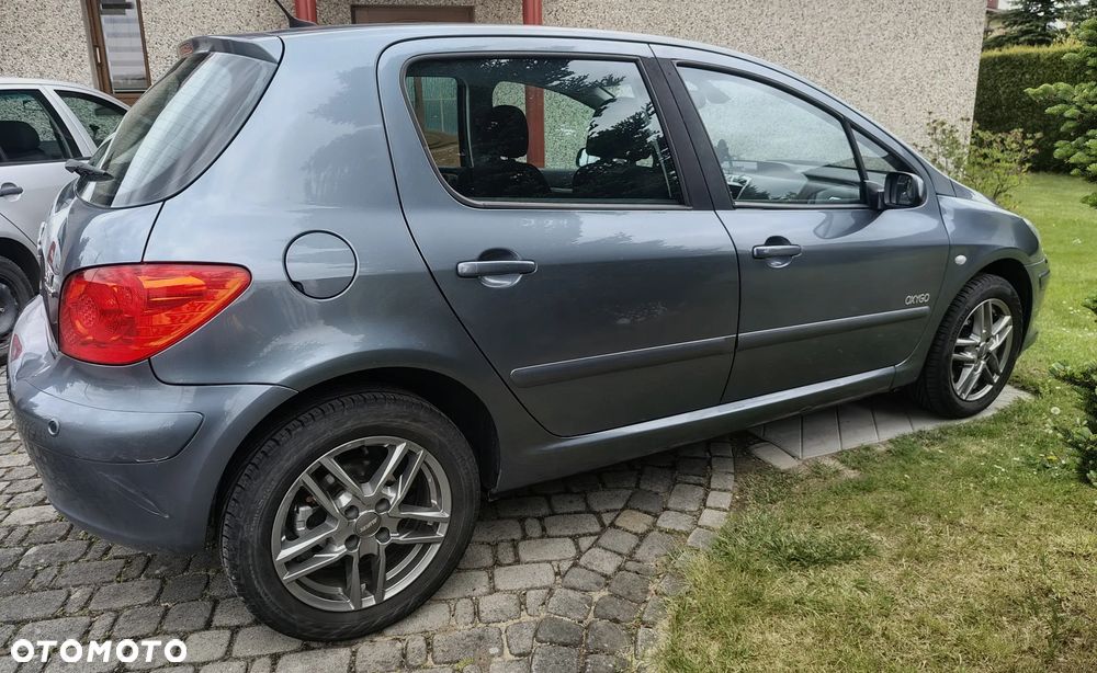 Peugeot 307 - 2