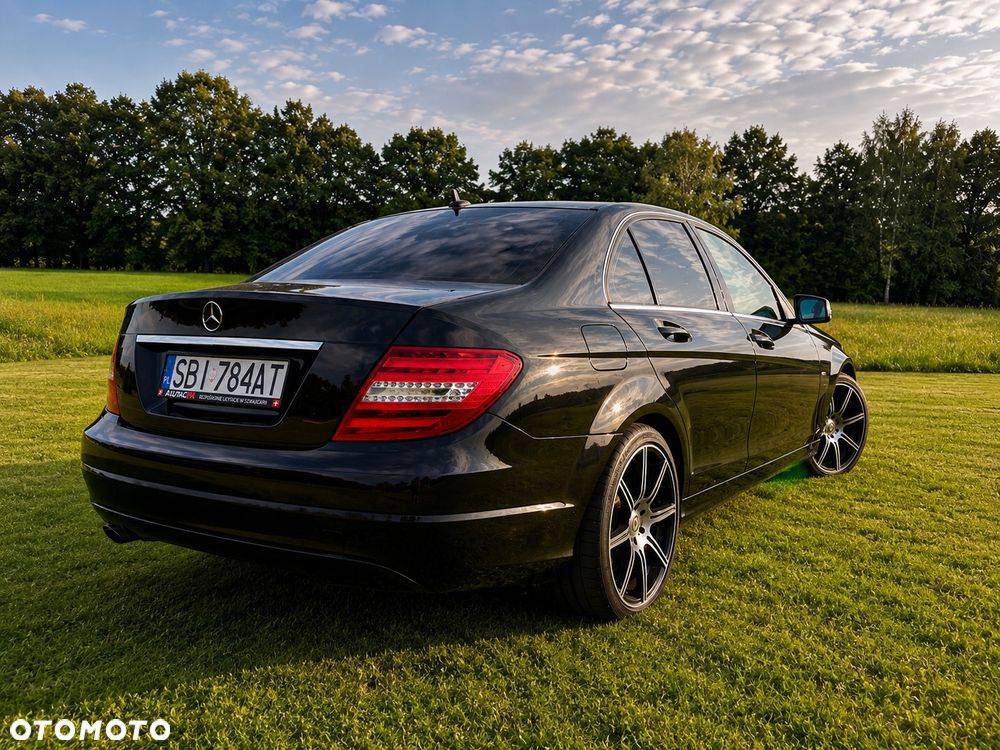 Mercedes-Benz Klasa C - 19