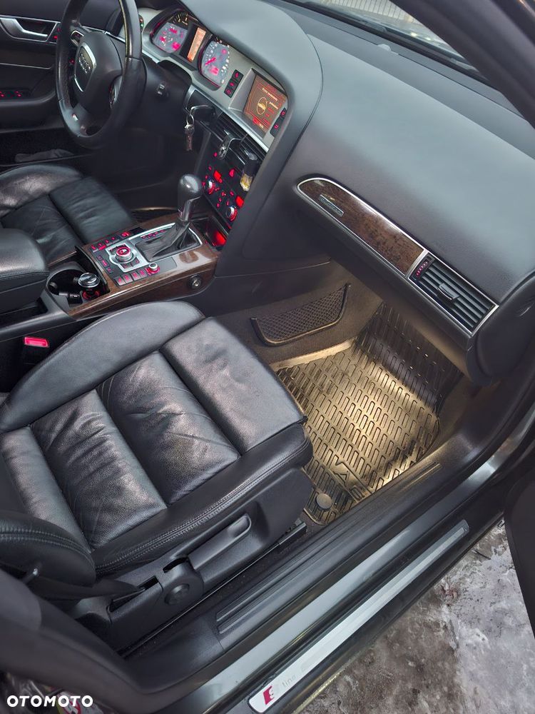 Audi A6 Avant 3.0 TDI Quattro Tiptronic - 11